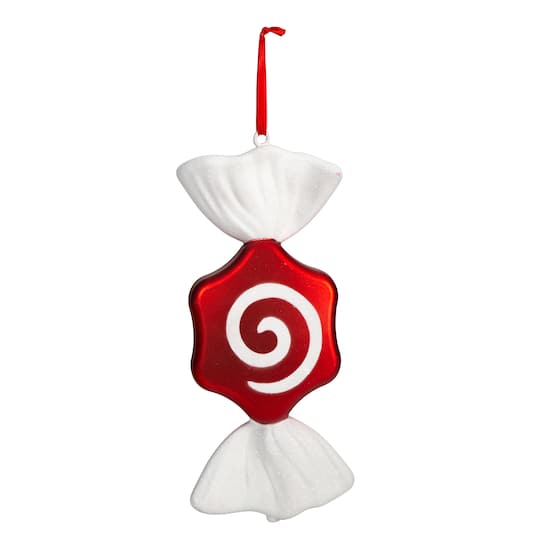 4ct. 12" Shatterproof Jumbo Candy Cane Christmas Ornaments
